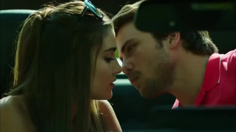 Кадры из сериала Дочери Гюнеш 9 серия 1 сезон (2015)